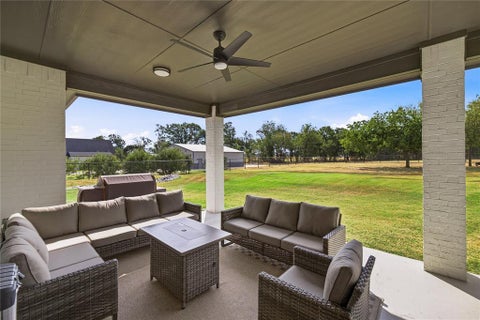 Tiny photo for 1135 Paradise Parkway, Poolville, TX 76487 (MLS # 21396054)