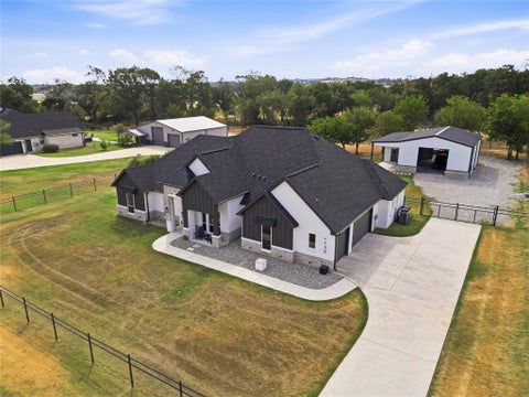 Tiny photo for 1135 Paradise Parkway, Poolville, TX 76487 (MLS # 21396054)