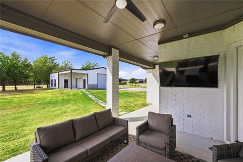Tiny photo for 1135 Paradise Parkway, Poolville, TX 76487 (MLS # 21396054)