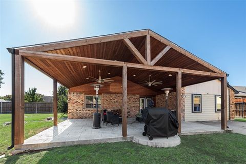 A home in DeSoto