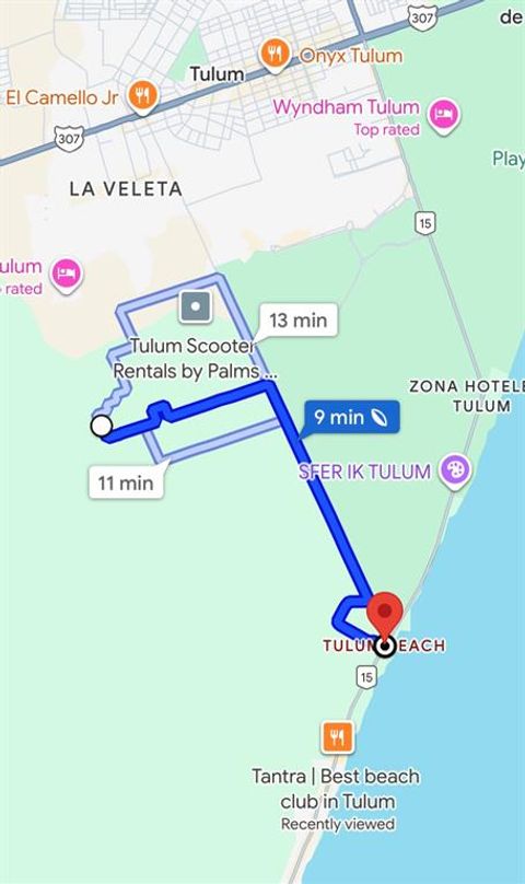 Tiny photo for 2 AREIA, Tulum, NA 77760 (MLS # 21101673)