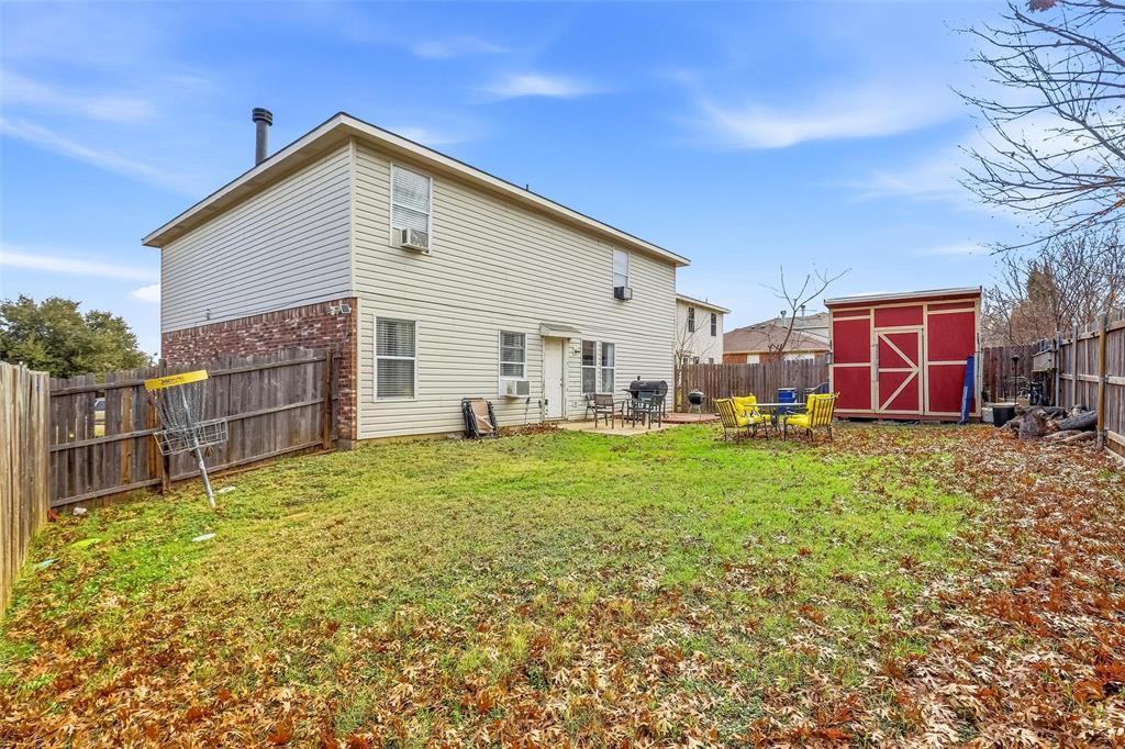 Fox Run Add - Residential