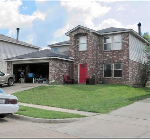 8708 Saddle Ridge Circle Fort Worth TX 76123