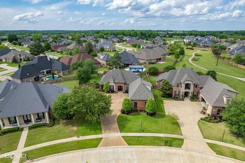 A home in Shreveport