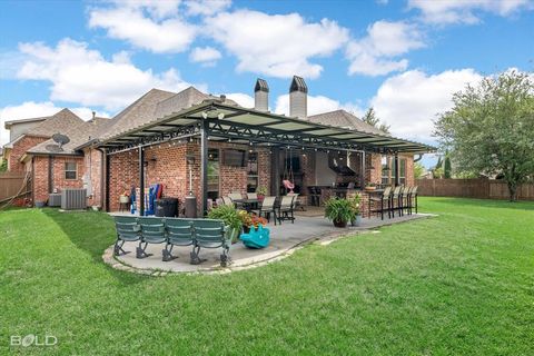 A home in Shreveport