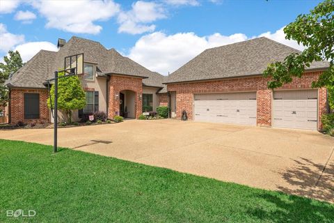 A home in Shreveport