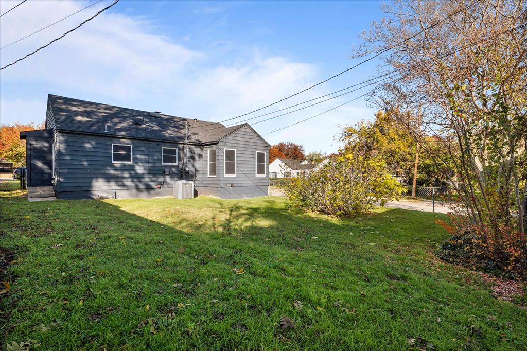 West Ft Worth Land Co - Residential Lease