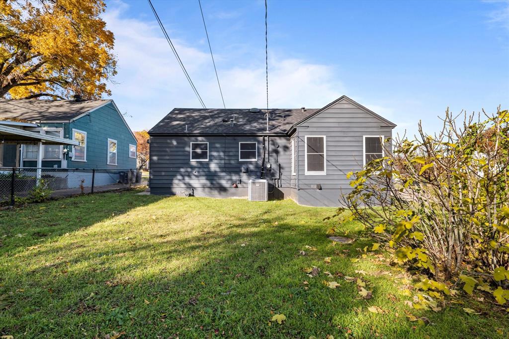 West Ft Worth Land Co - Residential Lease