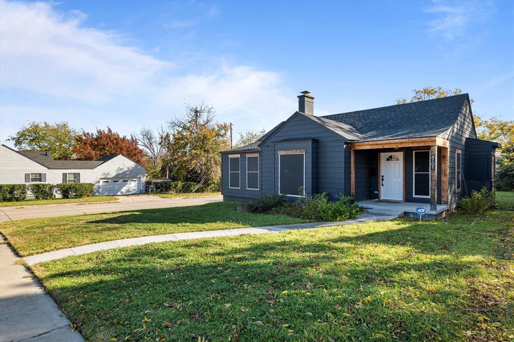 West Ft Worth Land Co - Residential Lease