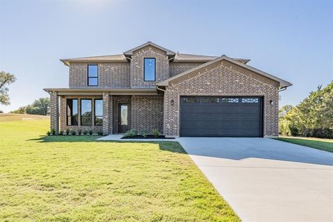 A home in Corsicana