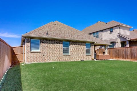 A home in Fort Worth