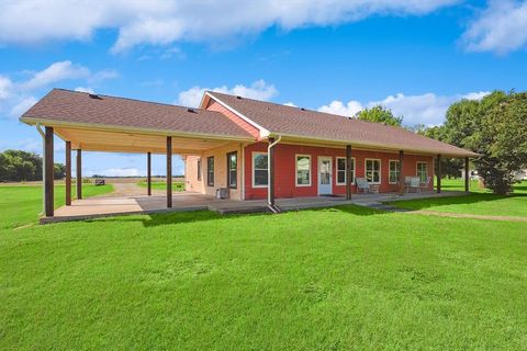 A home in Waxahachie