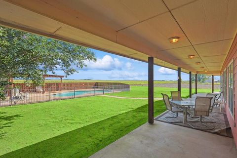 A home in Waxahachie