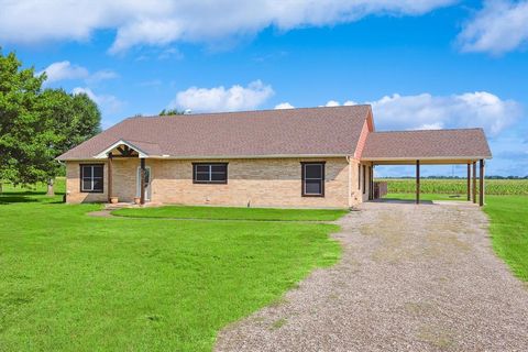 A home in Waxahachie