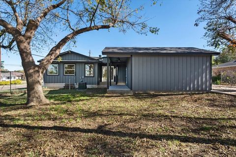 A home in DeSoto