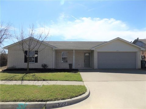 300 Kathy Lane, Granbury, TX 76049 - #: 20644413