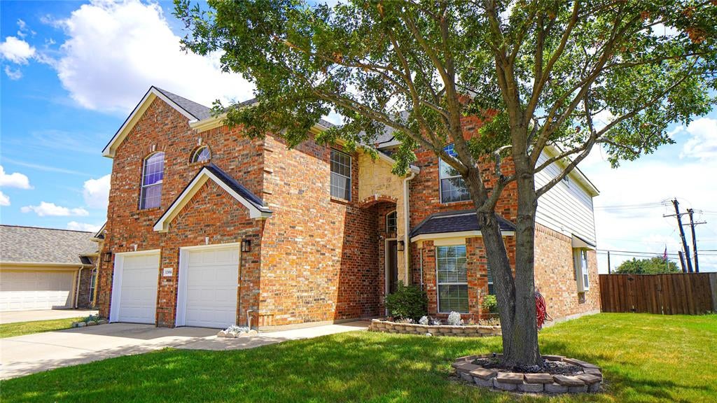 Photo of 1306 Havenrock Drive, Forney, TX 75126 (MLS # 21382924)