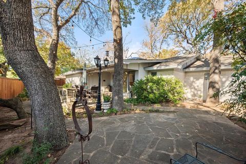 A home in Grapevine