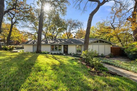 A home in Grapevine