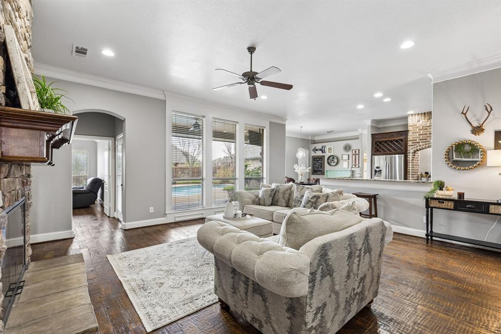 Ashmore Farms Add - Residential