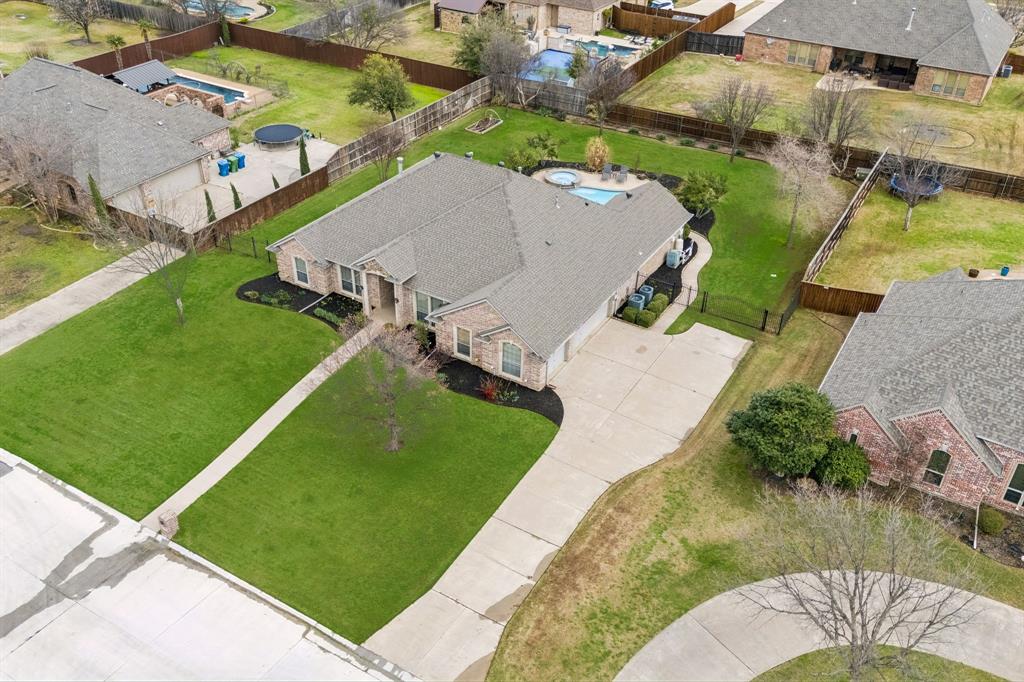 Ashmore Farms Add - Residential