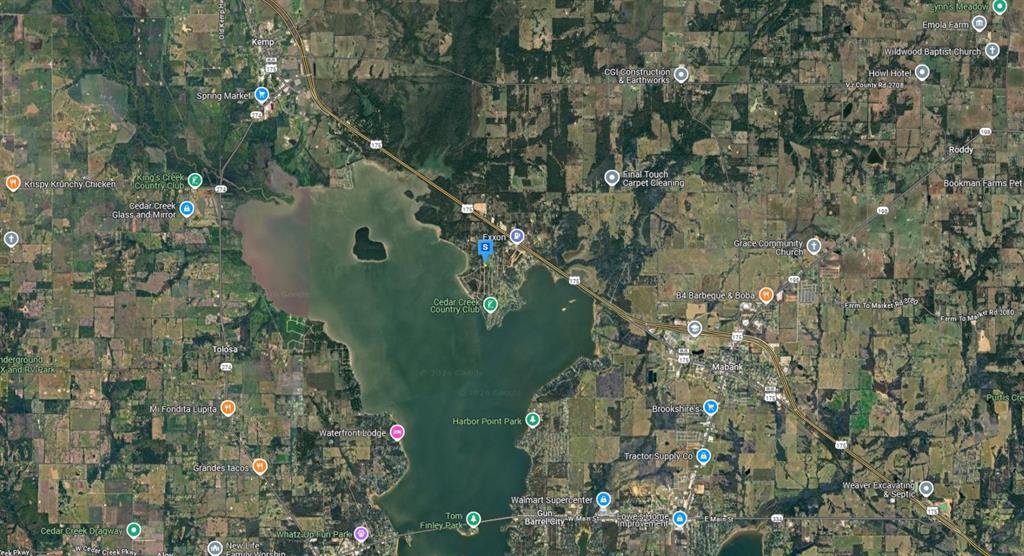 Ranch At Cedar Creek - Land