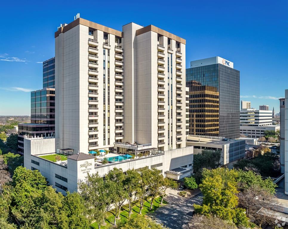 Shelton Condo - Residential Lease