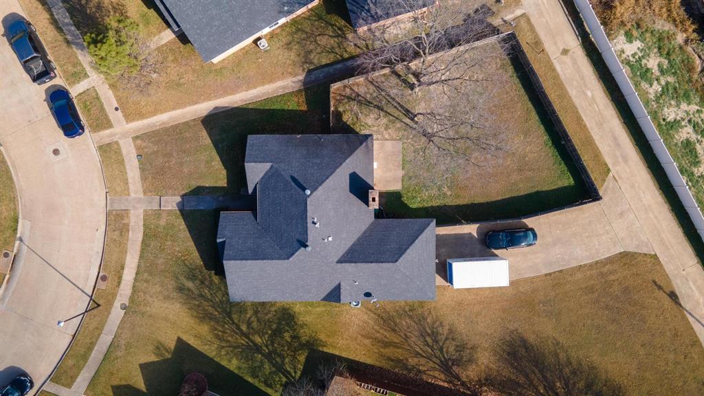 Meadows At High Pointe 01 Amd - Residential