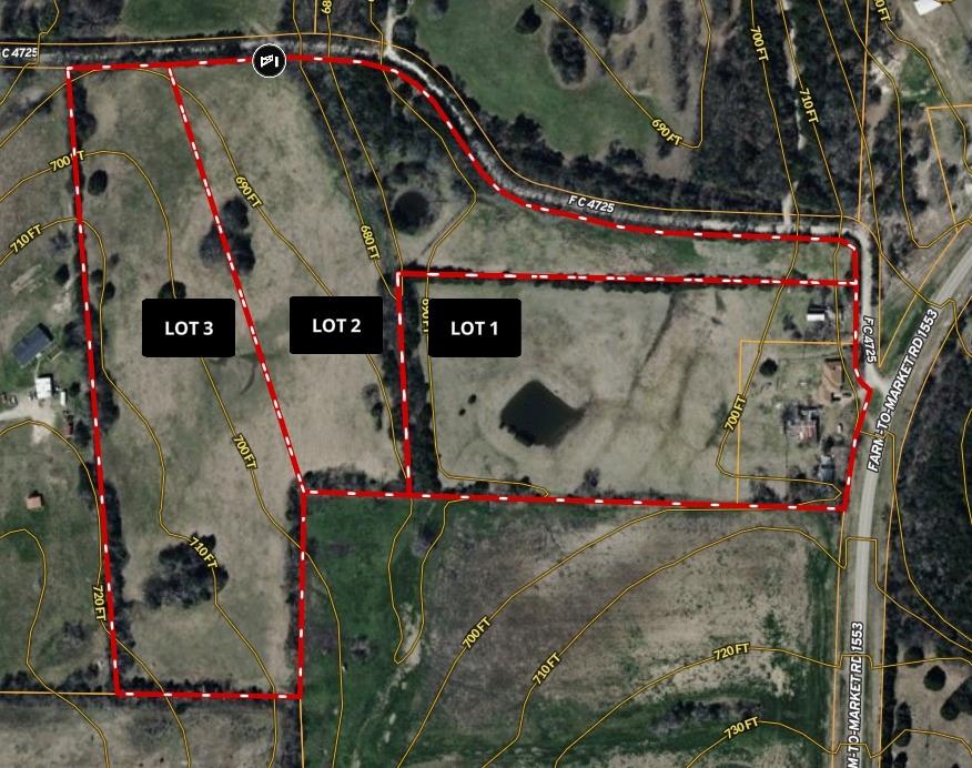 TBD Lot 1 County Road 4725