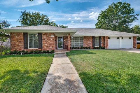 5017 Whistler Drive Fort Worth TX 76133