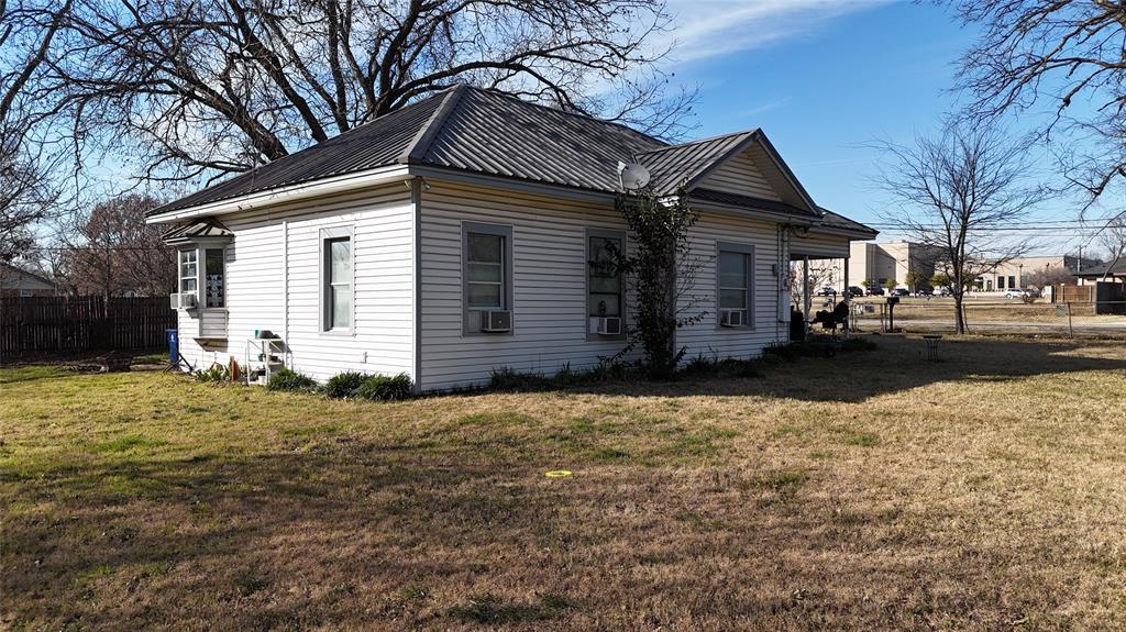 Burleson Add - Residential