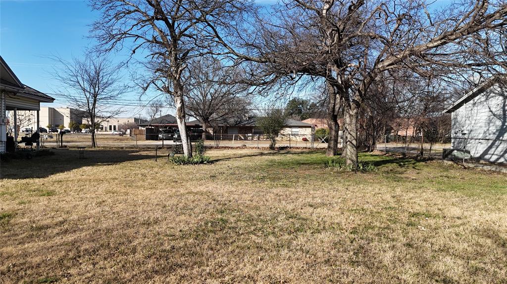 Burleson Add - Residential