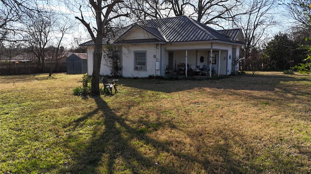 Burleson Add - Residential