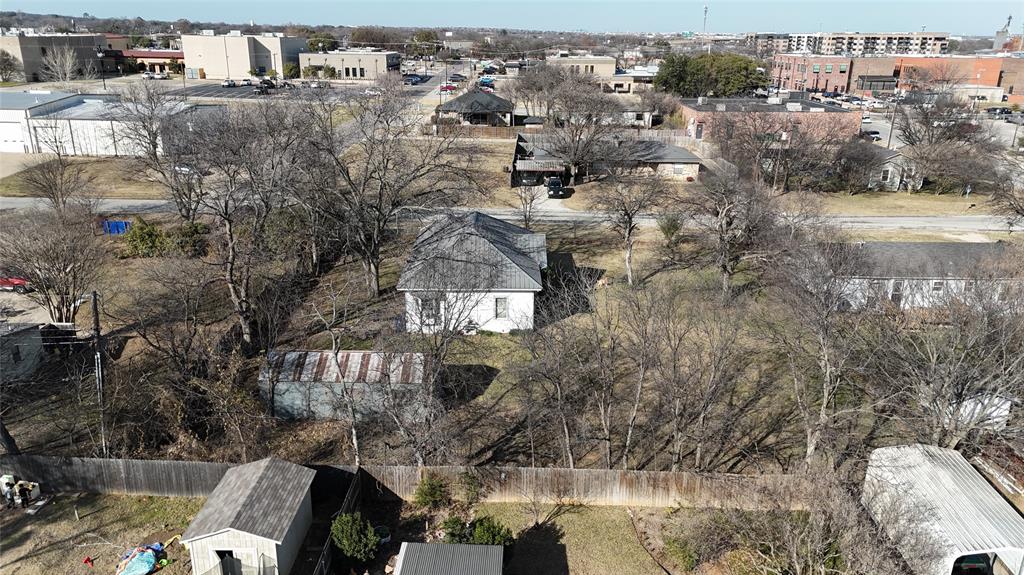 Burleson Add - Residential