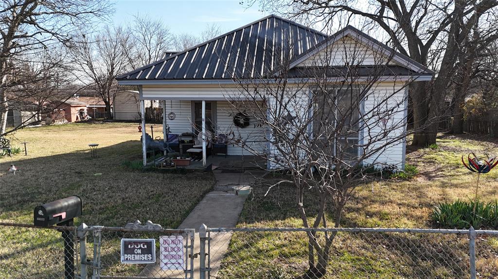 Burleson Add - Residential