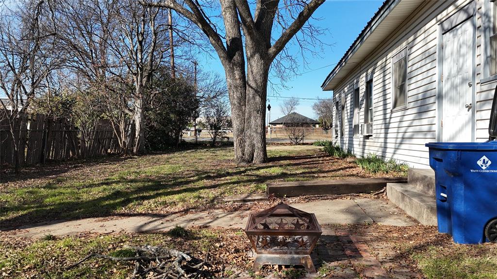 Burleson Add - Residential