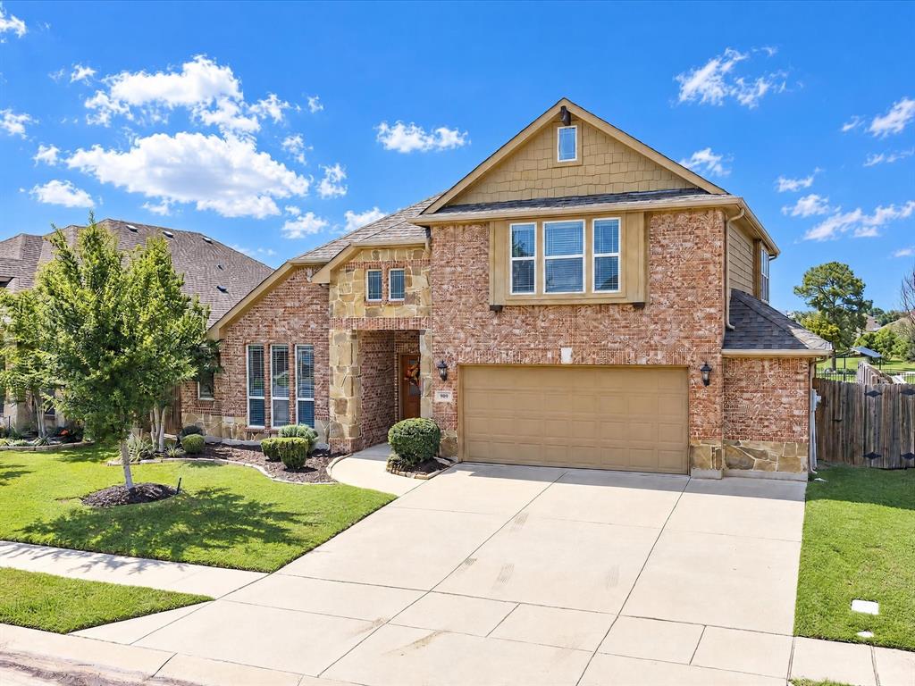909 Longhorn Drive