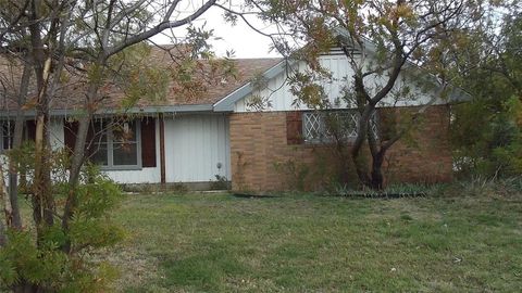 A home in Coleman