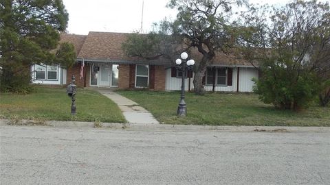 A home in Coleman