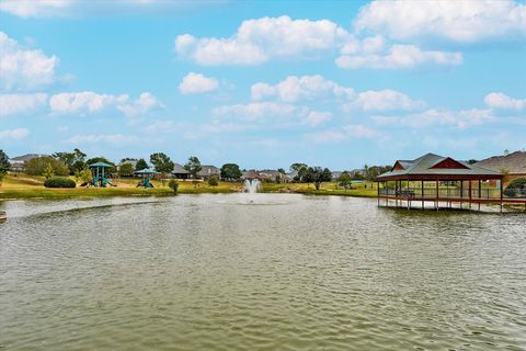 A home in Fort Worth