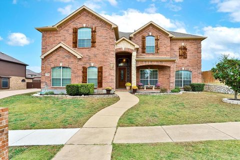 A home in Fort Worth