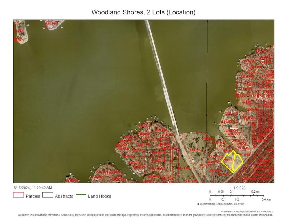 TBD Woodland Shore