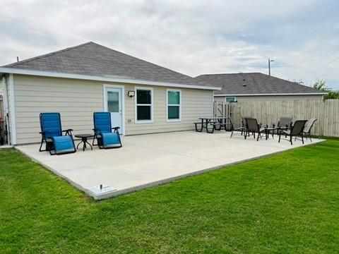 Villas Prairie Crk Add - Residential