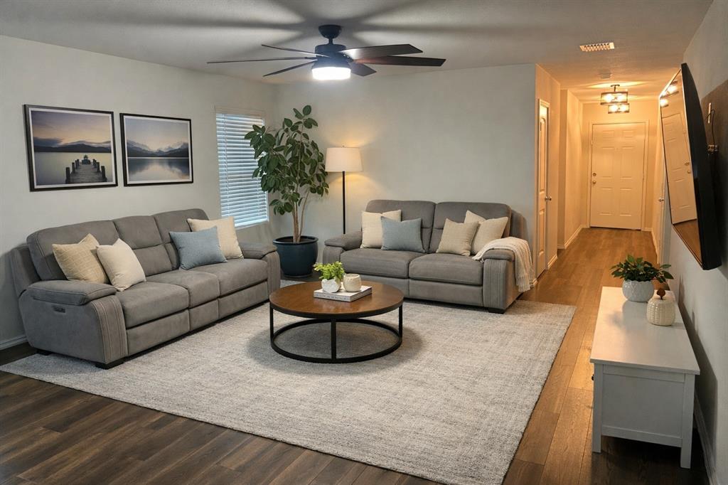 Villas Prairie Crk Add - Residential