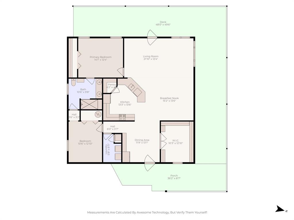 ABST: J D JAMESO N - ABST 294 - Land