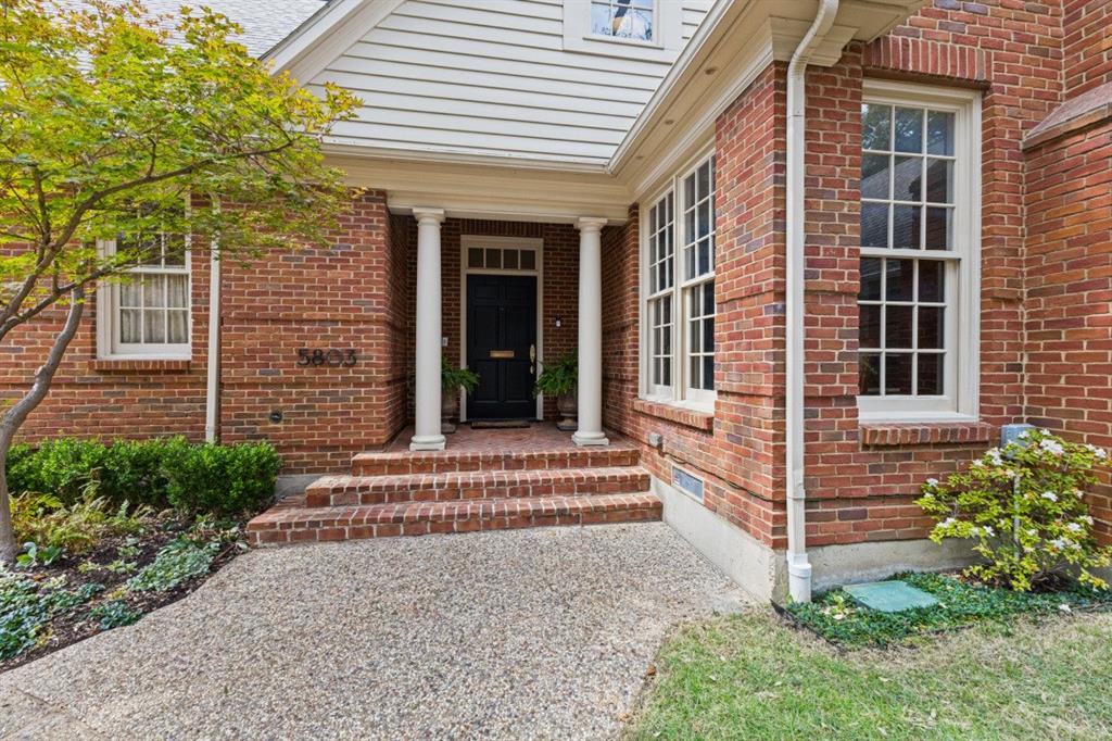 5803 Redwood Court