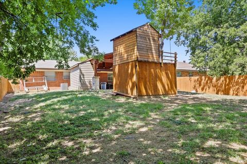 A home in Grand Prairie