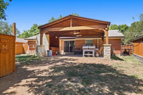 A home in Grand Prairie