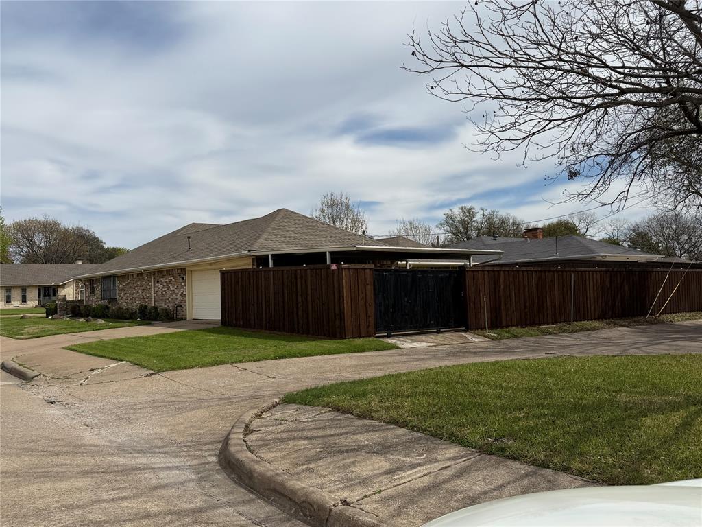 Buckner Terrace - Residential