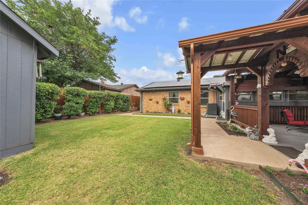 FOSTER VILLAGE ADDITION - Residential